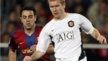 Xavi “nghiêng mình” trước Scholes 